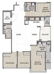 K Suites (D15), Apartment #556771371